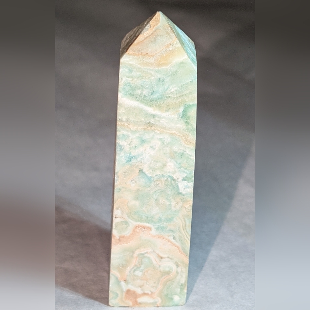 Caribbean Calcite Tower